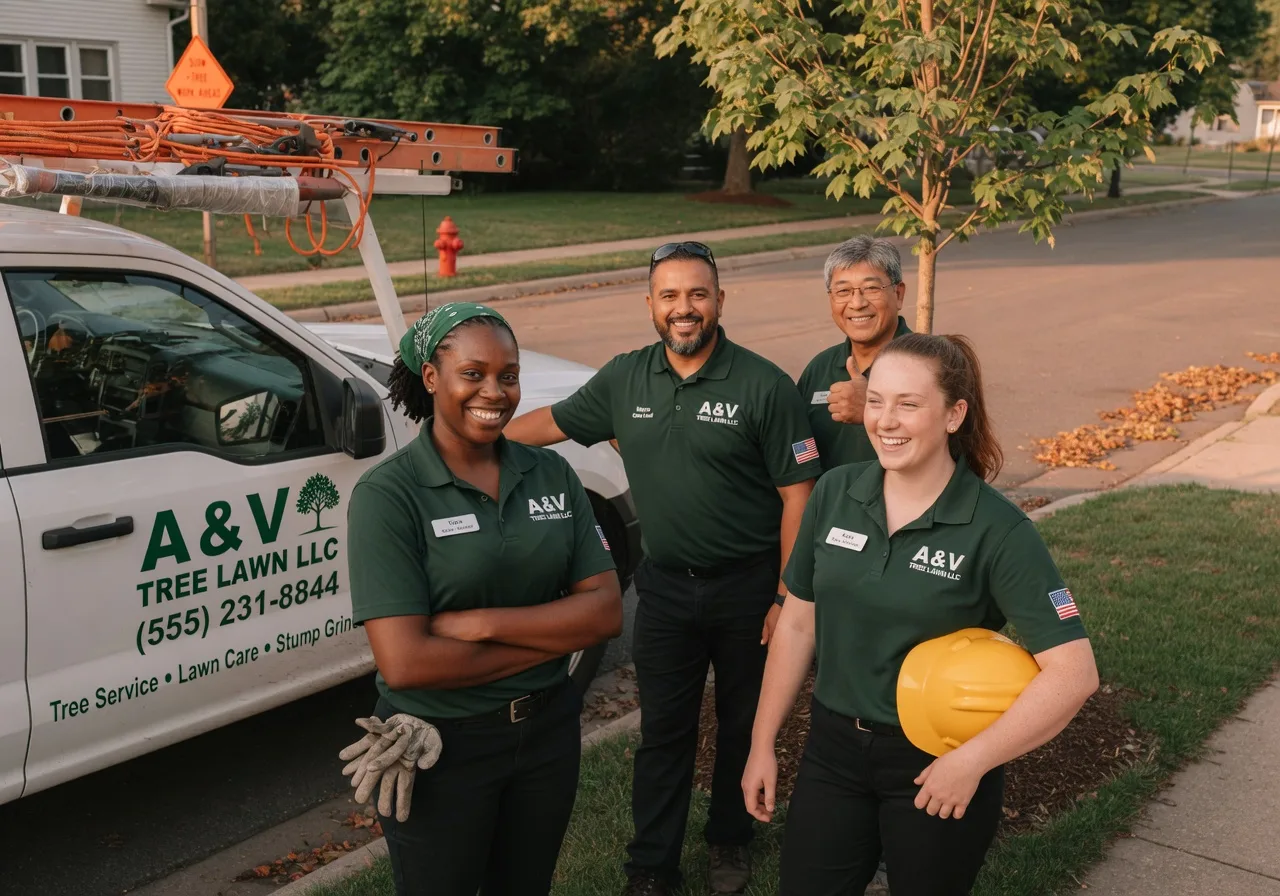 Tree Service company in Rumsey, KY