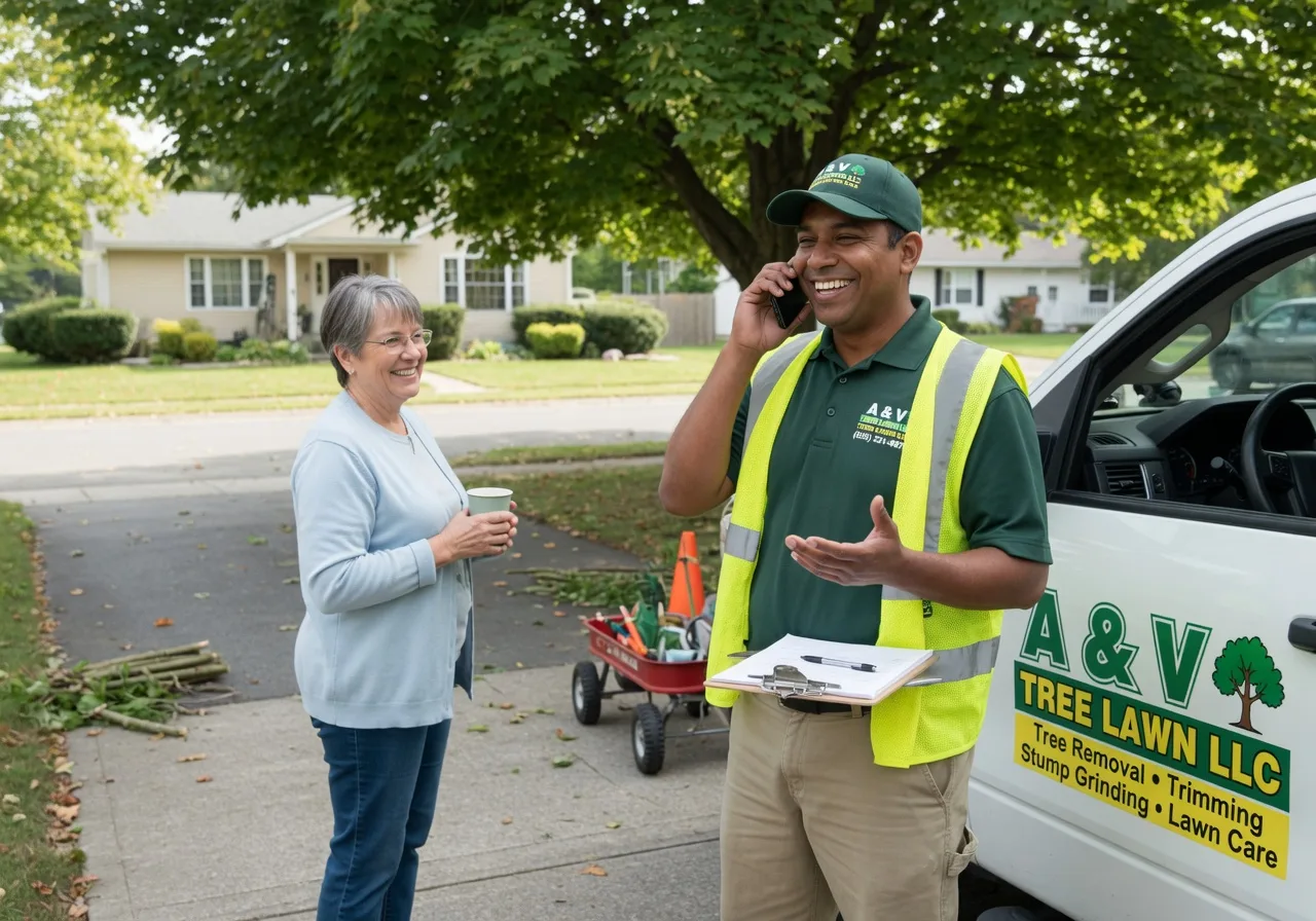 Tree Service Rumsey, KY FAQs
